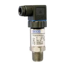 Wika A-10 Pressure Transmitter - 10,000 PSI 1 S 10