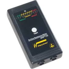 Wolfgang Warmbier SRM-110 Surface Resistance Meter - Voyager / Pinion 1 SRM 110
