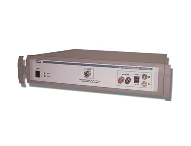 Tegam 1827 Power Sensor Calibrator 1 Tegam 1827