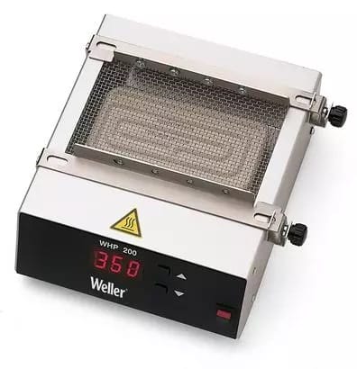 Weller WHP200 Digital Preheating Plate 1 Weller WHP 200