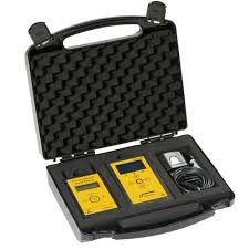 Wolfgang Warmbier WT5000 Electrometer / Electrostatic Walking Test Kit for ESD Flooring 1 WT5000
