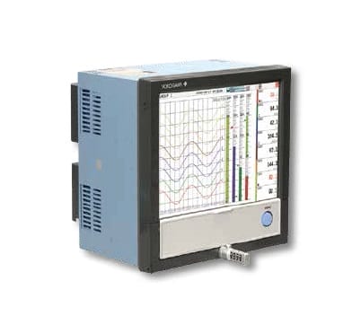 Yokogawa GP20 Paperless Recorder 1 Yokogawa Touch Screen GP10 GP20