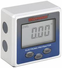 Westward 2YNK6G Digital Protactor 1 2YNK6G