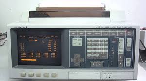 Yokogawa 3655E Analyzing Recorder 1 3655E