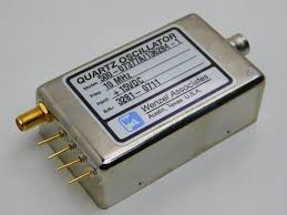 Wenzel Associates 500-11222 Quartz Oscillator - 128 MHz 1 500 11222