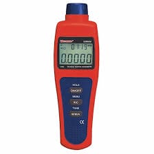 Westward 5URH0 Hot Wire Anemometer 1 5URH0