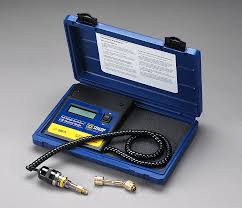 Yellow Jacket 69075 Digital Vacuum Gage - LCD - SuperEvac 1 69075