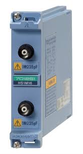 Yokogawa 701251 2-Ch High-Speed 1 Ms/s 16-Bit Isolation Module 1 701251