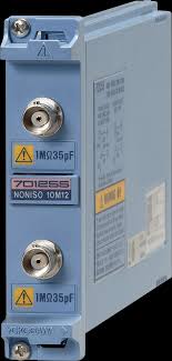 Yokogawa 701255 2-Ch High-Speed 10 MS/s 12-Bit non-isolation Module 1 701255