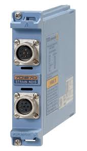 Yokogawa 701270 2-Ch Strain Module (NDIS) 1 701270
