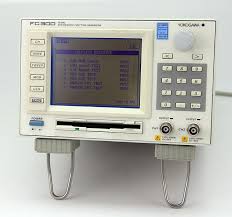 Yokogawa 706122 2-Ch 15 MHz Synthesized Function Generator - FG320 1 706122 2 Ch