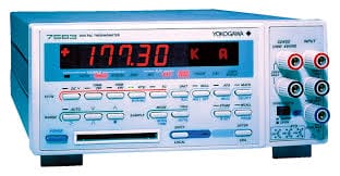 Yokogawa 756301 Digital Thermometer 1 756301