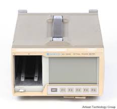 Yokogawa AQ2105B Optical Power Meter 1 AQ2105B
