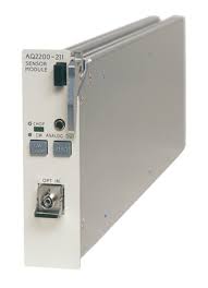 Yokogawa AQ2200-211 InGaAs Optical Power Sensor Module 1 AQ2200 211