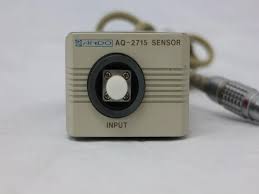 Yokogawa AQ2715 Optical Power Sensor 1 AQ2715