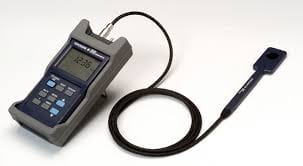 Yokogawa AQ2716 Optical Power Sensor 1 AQ2717