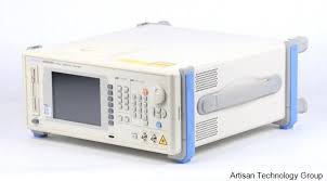 Yokogawa AQ8460 Optical Component Analyzer - 1500-1580nm 1 AQ8460