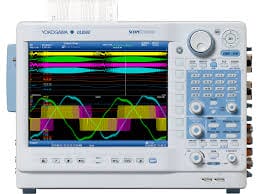 Yokogawa DL850 Oscilloscope - ScopeCorder 1 DL850E