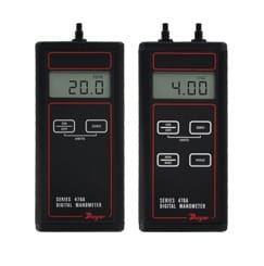 Dwyer 477AV-3 Digital Manometer 1 Dwyer 477AV