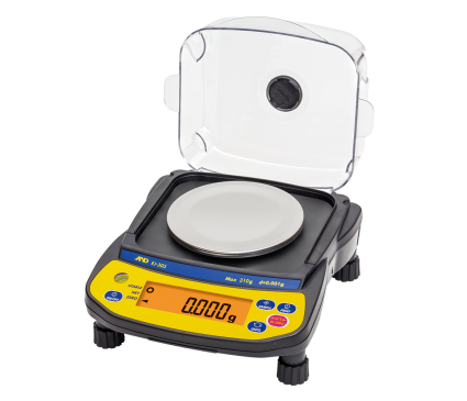 A&D EJ-303 Balance - Newton Portable - 310g x 0.001g 1 A&D EJ-303