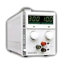 Xantrex HPD60-5 DC Power Supply - HPD 60-5 1 HPD60 5
