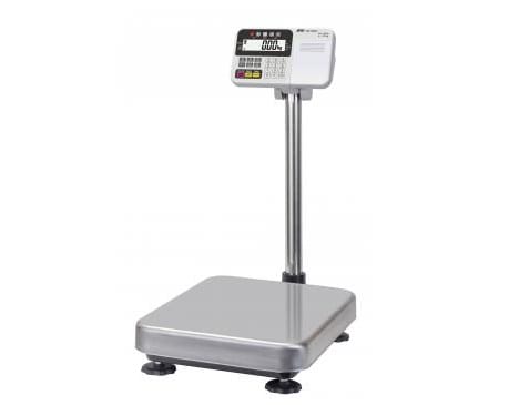 A&D HW-200KC Bench Scale - 500lb x 0.05lb 1 HW 200KC ADC