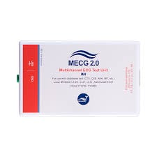 WhaleTeq MECG 2.0 ECG Simulator 1 MECG