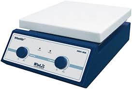 Witeg MSH-20A Wisd Hot plate Stirrer - MSH-20A (180x180 mm plate) 1 MSH 30A