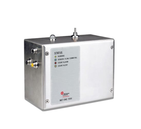 Met One 7000 Series Particle Counter - Hach / Beckman Coulter 1 Meta One 7000