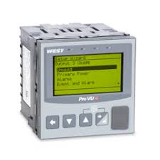 West ProVu 4 Single Loop Controller / Temperature Controller / Process Controller 1 ProVu