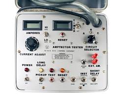 Westinghouse S140D481G03 Amptector Tester 1 S140D481G03