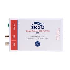 WhaleTeq SECG 4.0 ECG Simulator 1 SECG