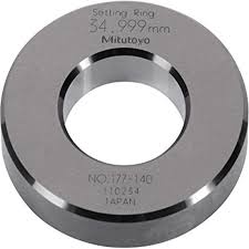 Western Gage Corp 1.146 Setting Ring 1 Setting Ring