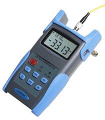 Wilcom T339 1300 - 1500 NM Optical Level (Optical Power Meter 1 T339