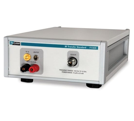 Tegam F1130B Feedthrough Power Standard - 100 kHz to 18 GHz 1 Tegam F1130B