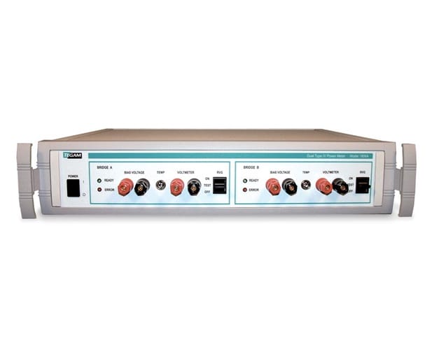 Tegam 1806A Dual Type IV Power Meter 1 Tegam 1806A