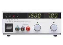 Xantrex XHR20-50 DC Power Supply - XHR 20-50 1 XHR 60 10