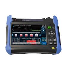 Yamasaki Optical XO1 OTDR / Optical Time Domain Reflectometer - 1310 / 1550 nm FiberPulse 1 XO1