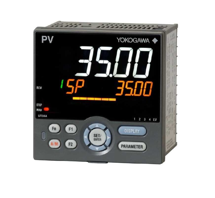 Yokogawa UT35A Temperature Controller 1 Yokogawa UT35A
