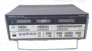 Yokogawa 2533E31 Power Meter Digital 1 2533E31