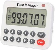 West Bend 40005 Digital Magnetic Kitchen Timer 1 40005