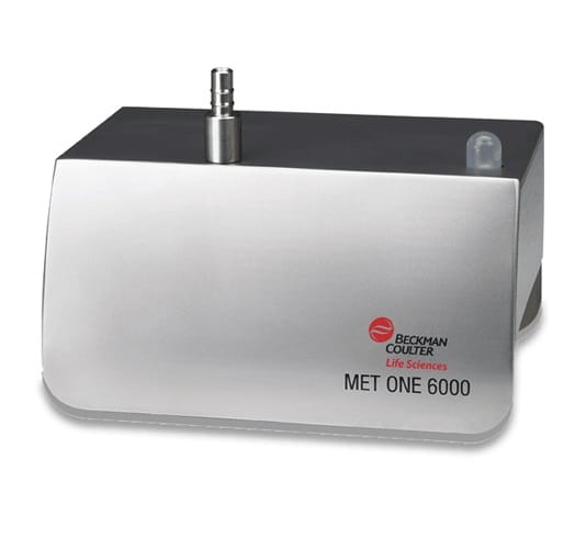 Met One 6015 Particle Counter - Hach / Beckman Coulter 1 Met One 6015
