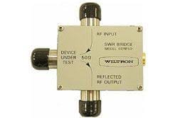 Wiltron 60NF50 SWR Bridge 5mhz-2000mhz 50 Ohm 40db 1 60NF50