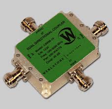 Werlatone 7066 Dual Directional Coupler - High Power - 10dB / 30-450MHz / 50W / SMA 1 7066
