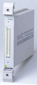 Yokogawa 707251-HE Digitizer Module - WE7251 - 10 Ch 100 KS/sec 1 707251 HE