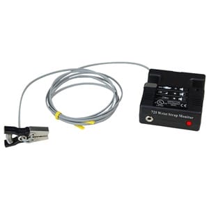 3M SCS 725 Wrist Strap Monitor 1 3M 725 Wrist Strap Monitor