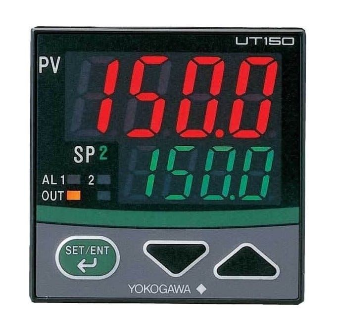 Yokogawa UT150L Temperature Controller 1 Yokogawa UT150L