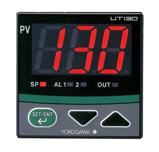 Yokogawa UT130 Temperature Controller 1 Yokogawa UT30 Temperature Controller