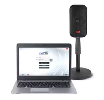 3M E-A-Rfit Dual-Ear Validation System 1 3M E-A-Rfit Dual-Ear Validation System