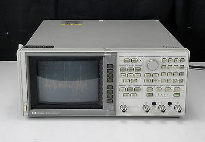 Keysight 8753C RF Network Analyzer (Agilent) 1 KEYSIGHT 8753C 30 kHz TO 3 GHz NETWORK ANALYZER